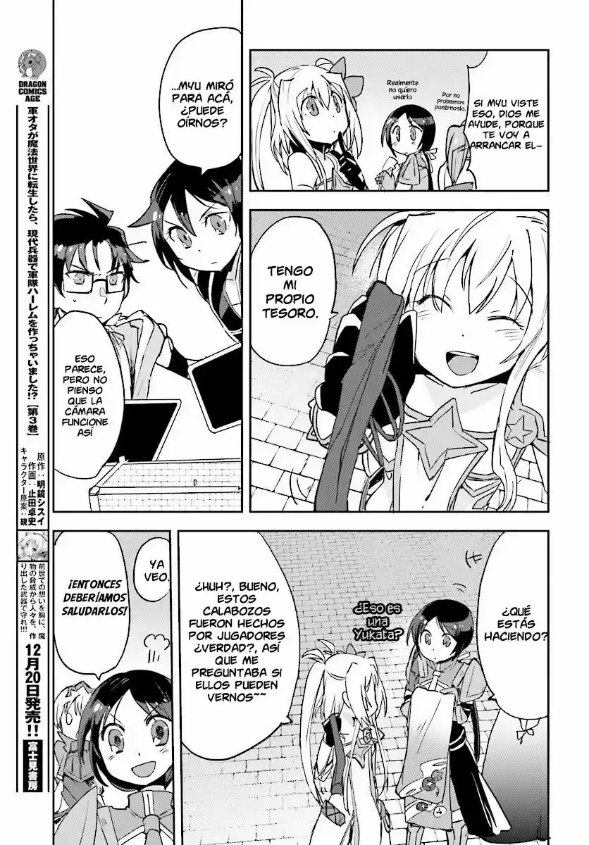 Only Sense Online (2014) - Capítulo 24 - Página 28 - LectorTMOo