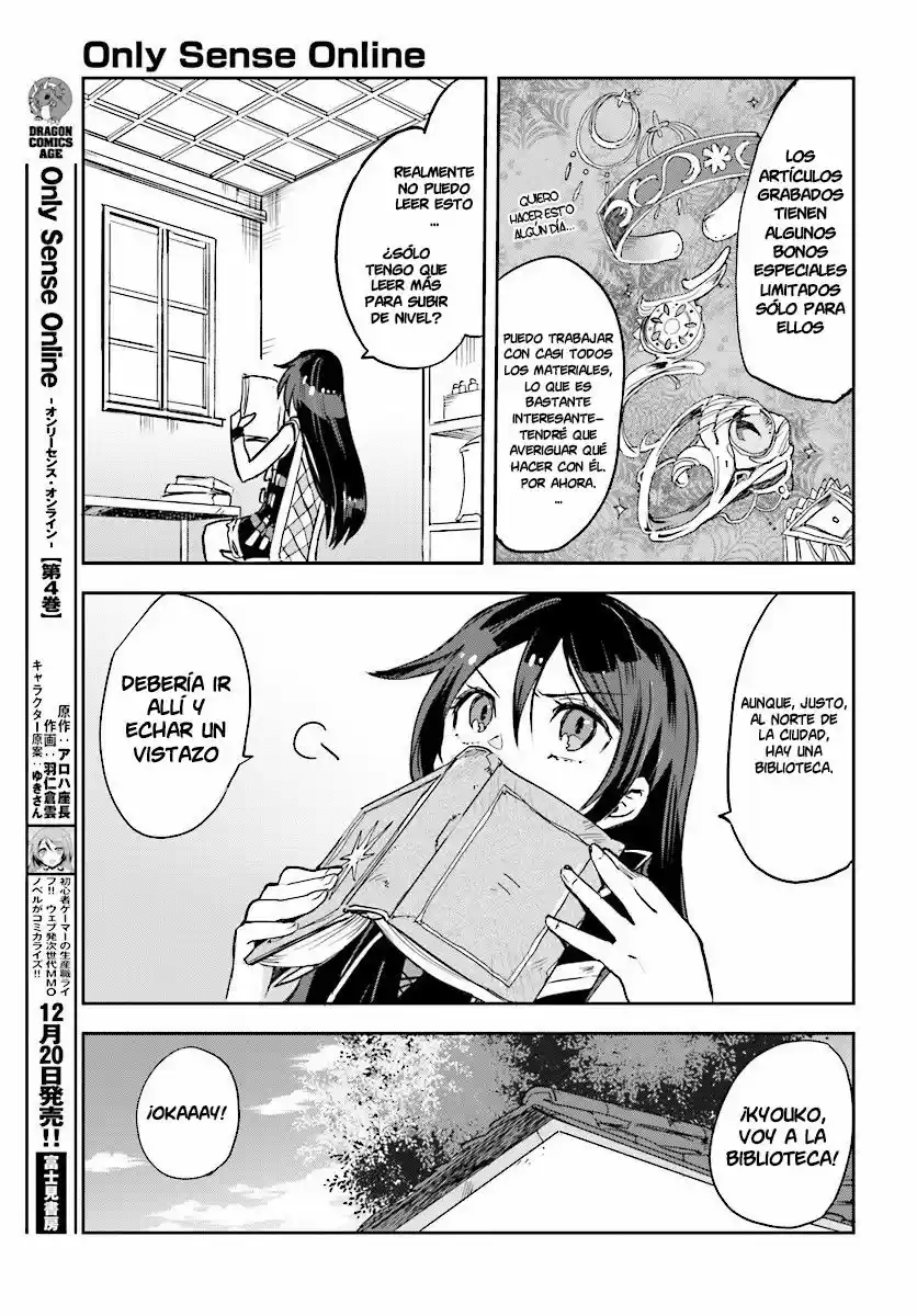 Only Sense Online (2014) - Capítulo 25 - Página 4 - LectorTMOo