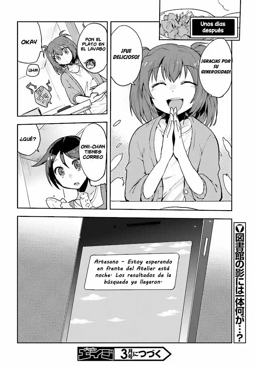 Only Sense Online (2014) - Capítulo 26 - Página 23 - LectorTMOo