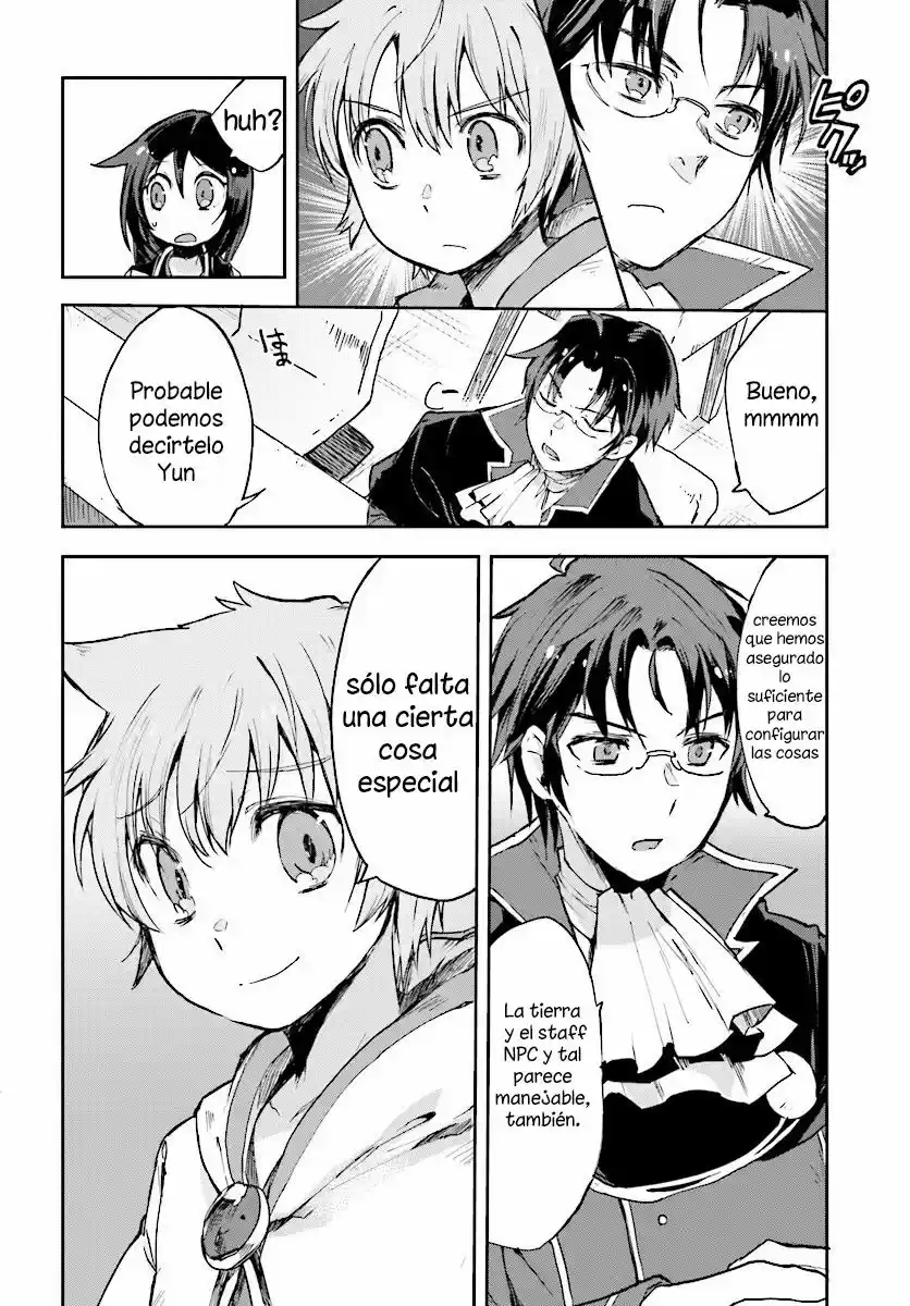 Only Sense Online (2014) - Capítulo 29 - Página 11 - LectorTMOo