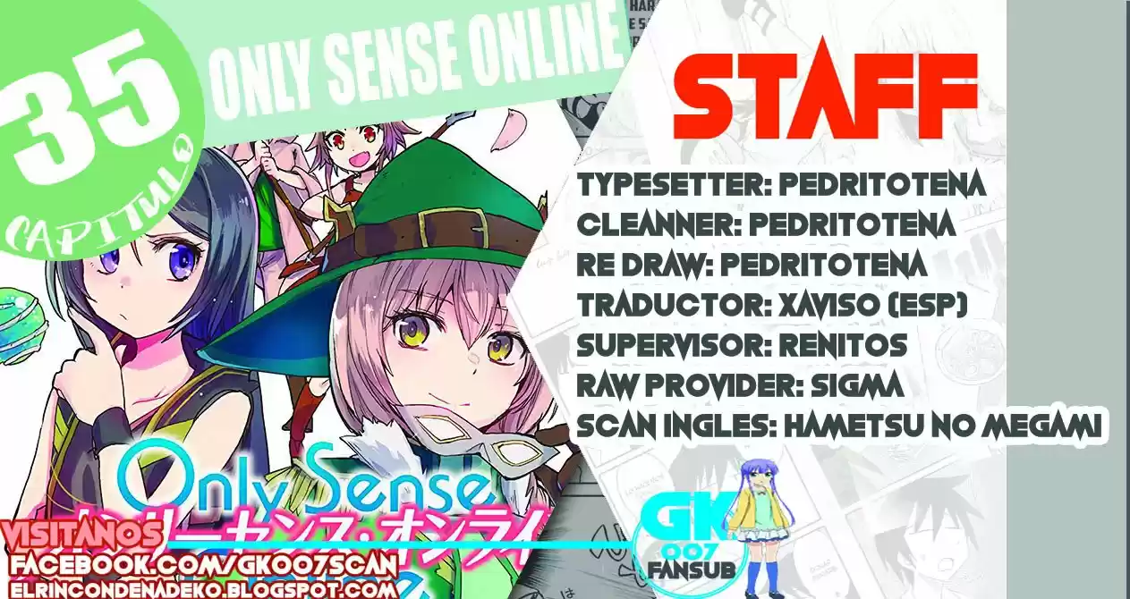 Only Sense Online (2014) - Capítulo 35 - Página 1 - LectorTMOo