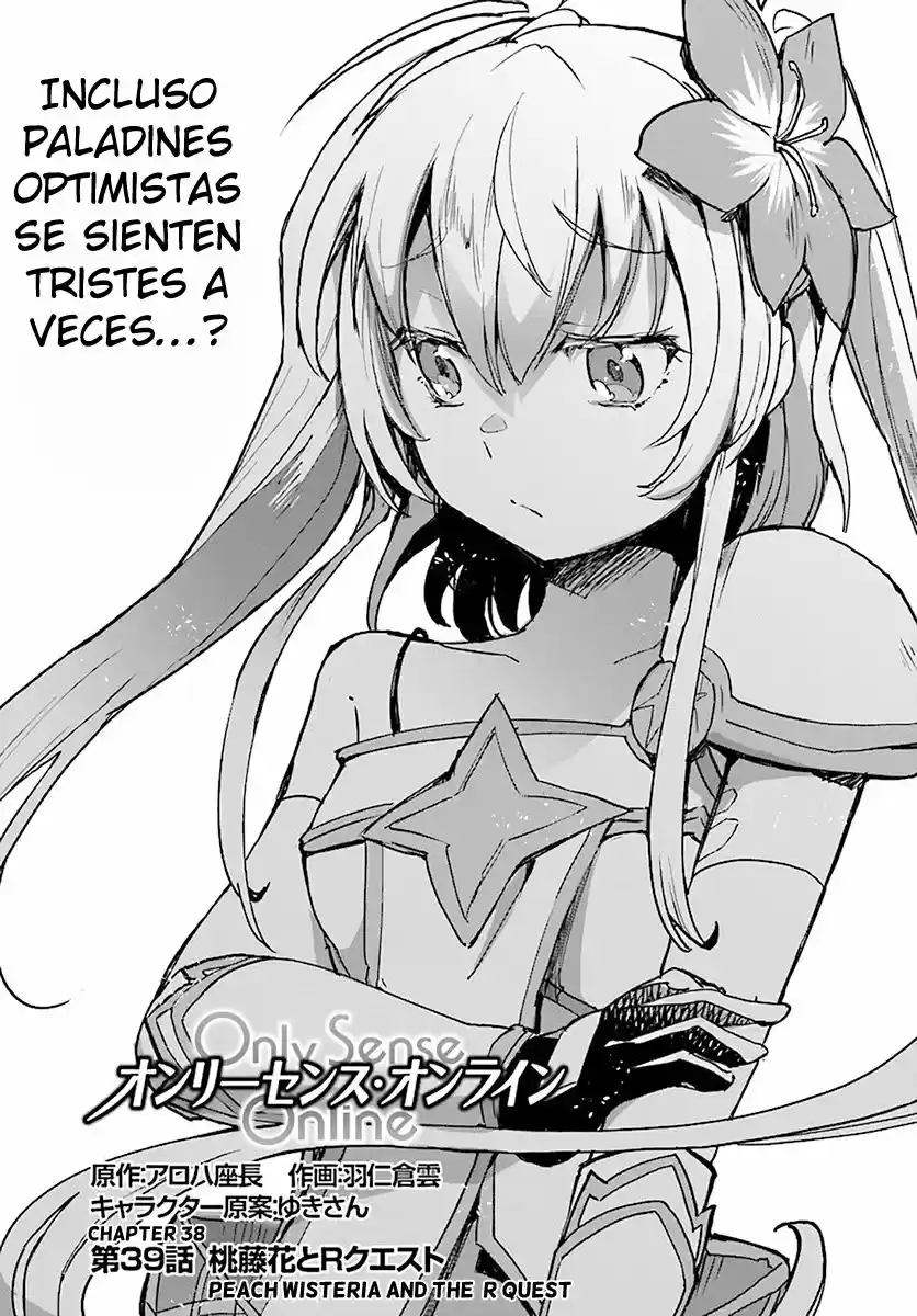Only Sense Online (2014) - Capítulo 39 - Página 2 - LectorTMOo