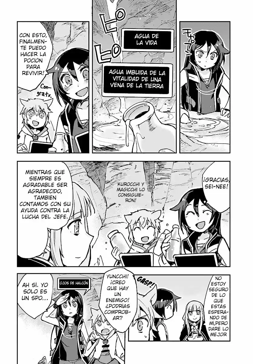 Only Sense Online (2014) - Capítulo 40 - Página 9 - LectorTMOo