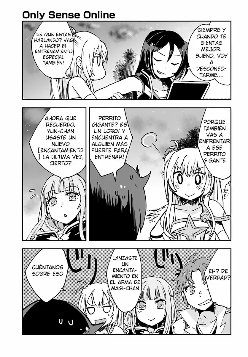 Only Sense Online (2014) - Capítulo 41 - Página 30 - LectorTMOo