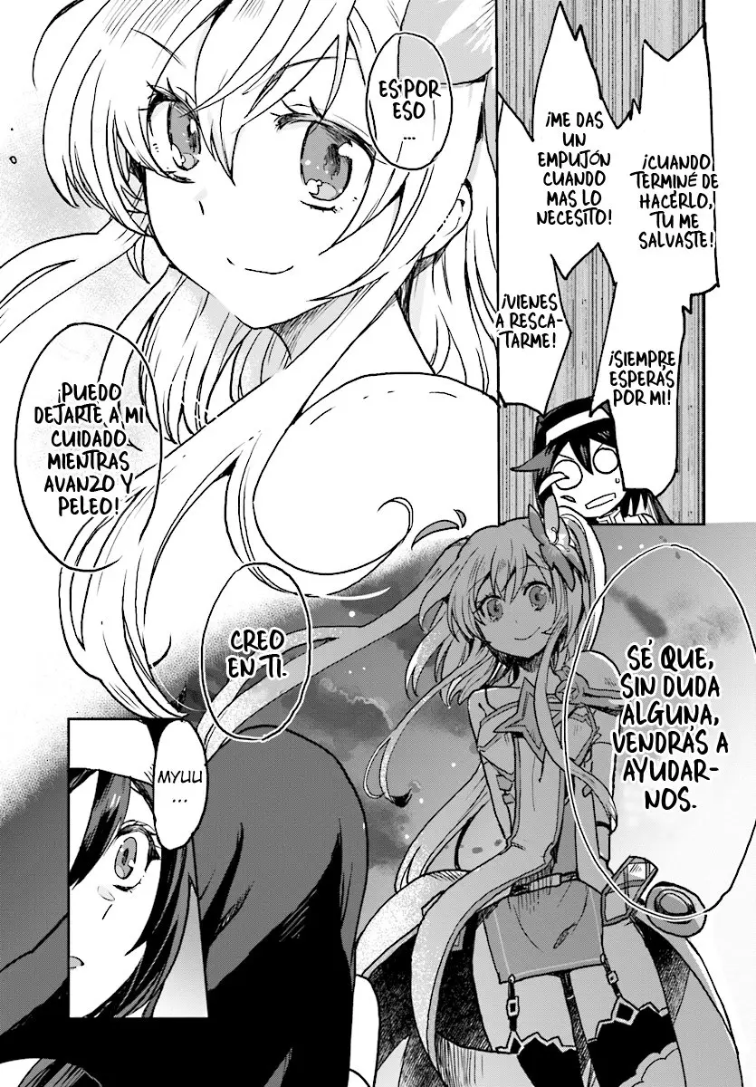 Only Sense Online (2014) - Capítulo 48 - Página 16 - LectorTMOo