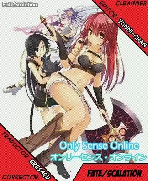 Only Sense Online (2014) - Capítulo 6 - Página 1 - LectorTMOo