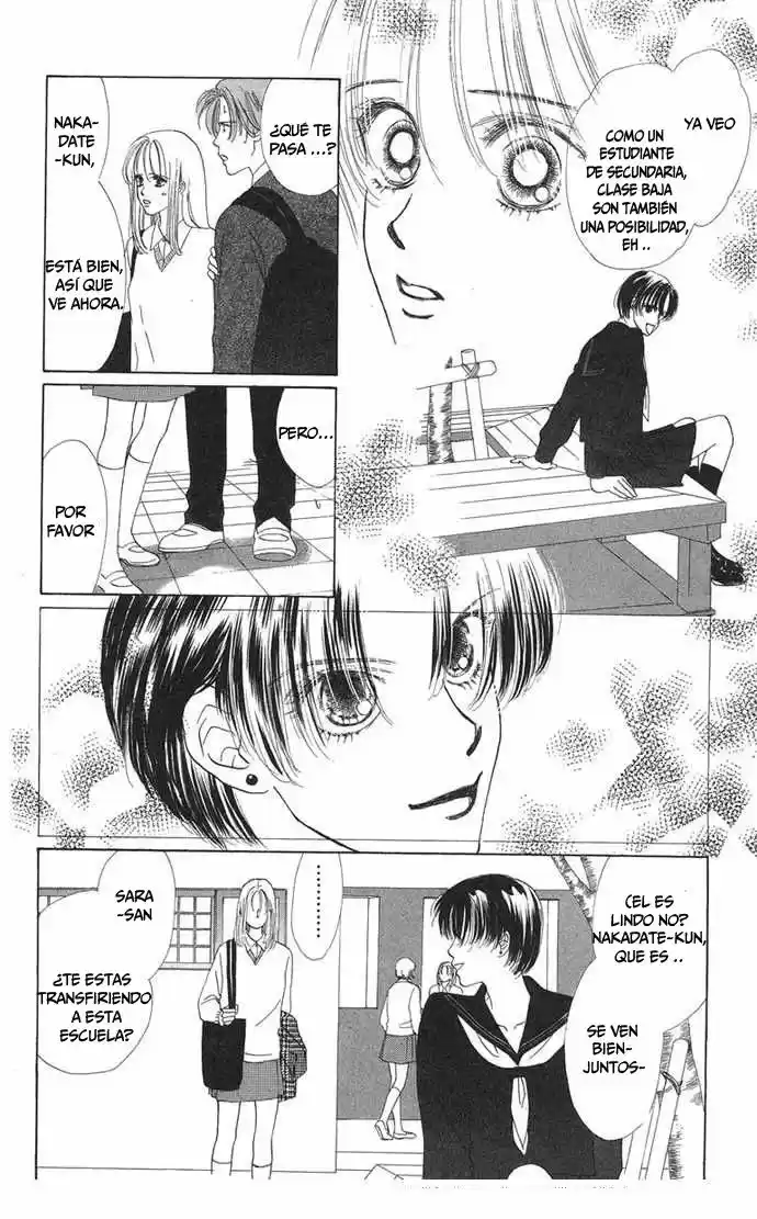 Only You – Tobenai Tsubasa (1997) - Capítulo 10.1 - Página 16 - LectorTMOo