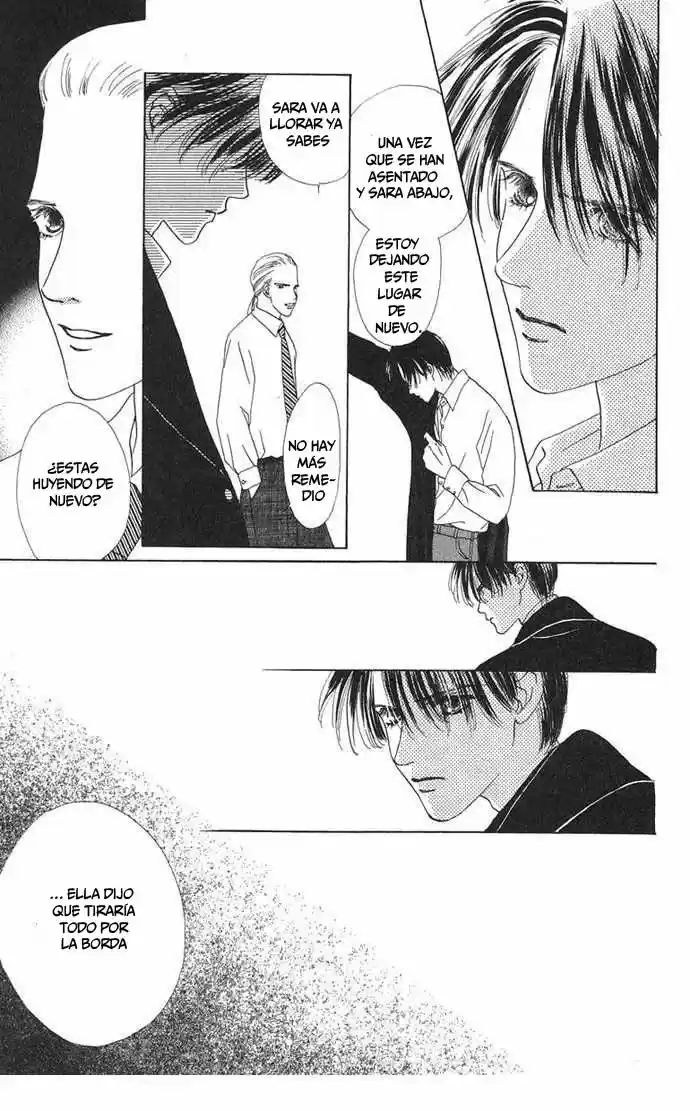 Only You – Tobenai Tsubasa (1997) - Capítulo 10.1 - Página 25 - LectorTMOo
