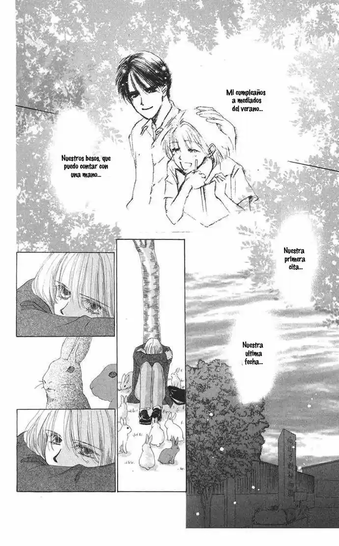 Only You – Tobenai Tsubasa (1997) - Capítulo 10.1 - Página 28 - LectorTMOo