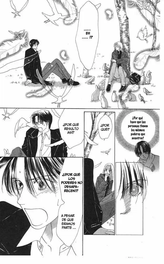 Only You – Tobenai Tsubasa (1997) - Capítulo 10.1 - Página 33 - LectorTMOo
