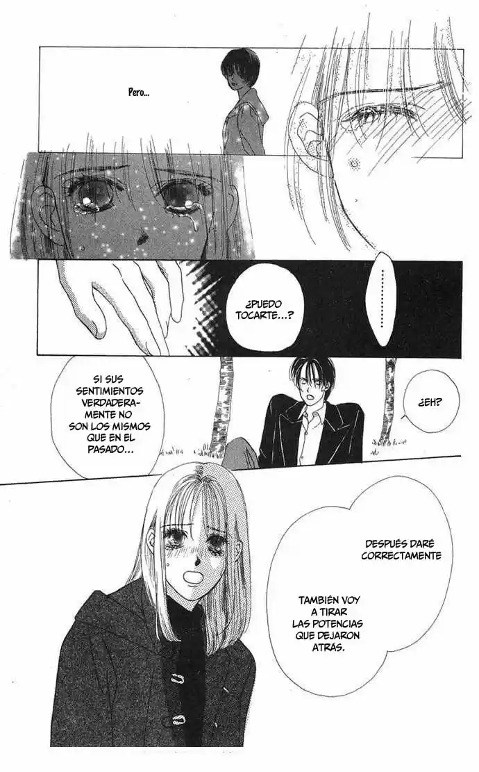 Only You – Tobenai Tsubasa (1997) - Capítulo 10.1 - Página 35 - LectorTMOo