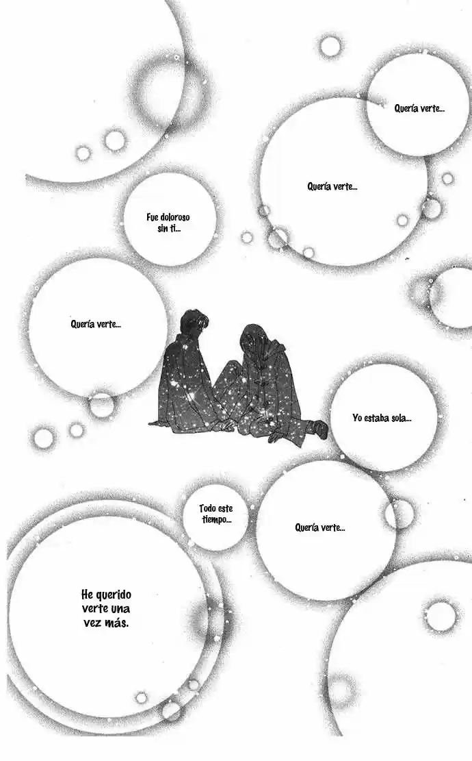 Only You – Tobenai Tsubasa (1997) - Capítulo 10.1 - Página 38 - LectorTMOo