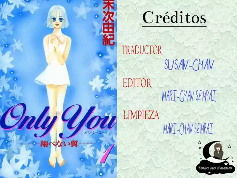 Only You – Tobenai Tsubasa (1997) - Capítulo 10.2 - Página 3 - LectorTMOo