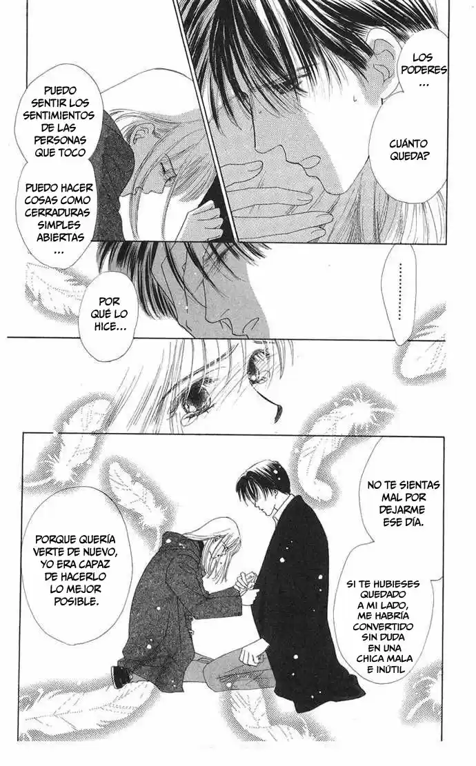 Only You – Tobenai Tsubasa (1997) - Capítulo 10.2 - Página 4 - LectorTMOo