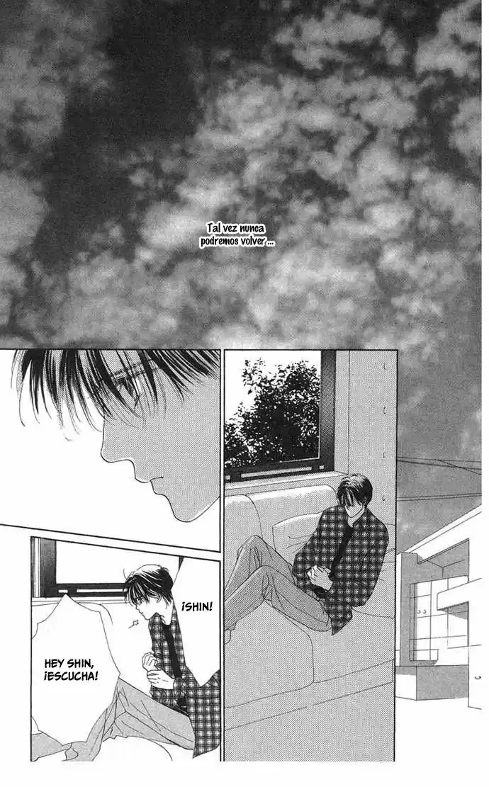 Only You – Tobenai Tsubasa (1997) - Capítulo 10.2 - Página 9 - LectorTMOo