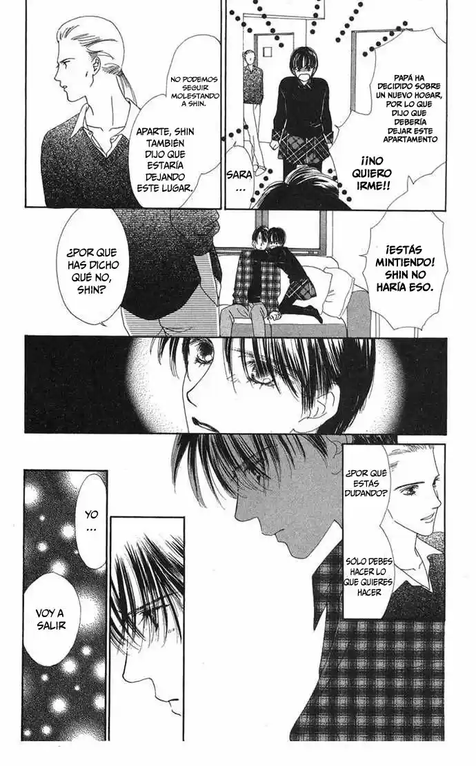 Only You – Tobenai Tsubasa (1997) - Capítulo 10.2 - Página 10 - LectorTMOo