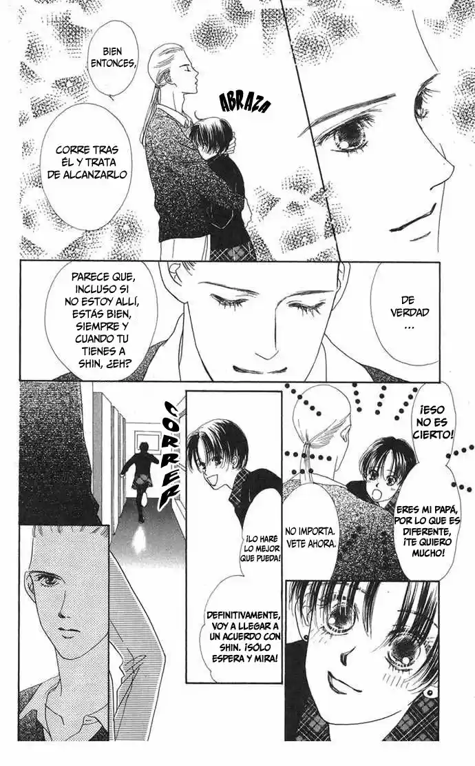 Only You – Tobenai Tsubasa (1997) - Capítulo 10.2 - Página 12 - LectorTMOo