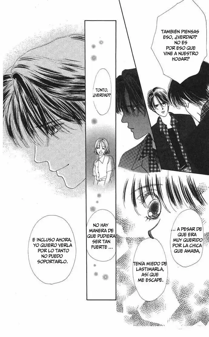 Only You – Tobenai Tsubasa (1997) - Capítulo 10.2 - Página 16 - LectorTMOo