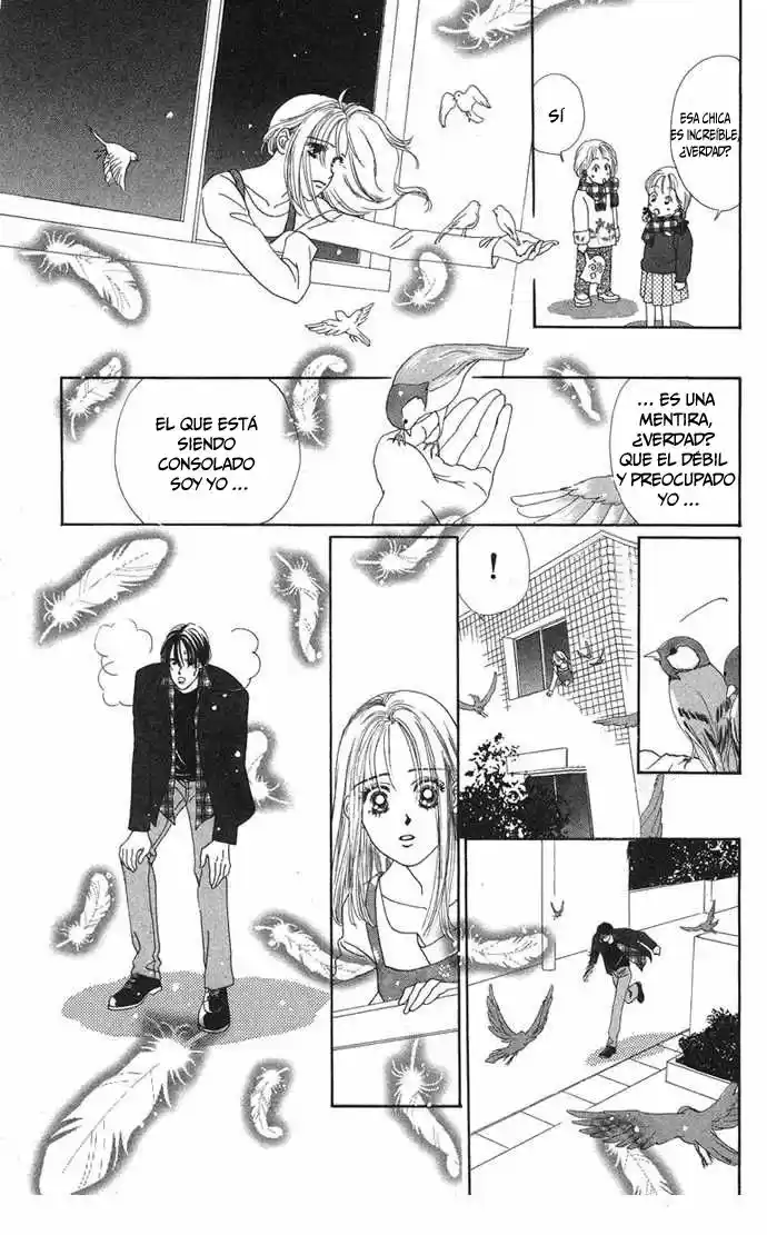 Only You – Tobenai Tsubasa (1997) - Capítulo 10.2 - Página 19 - LectorTMOo