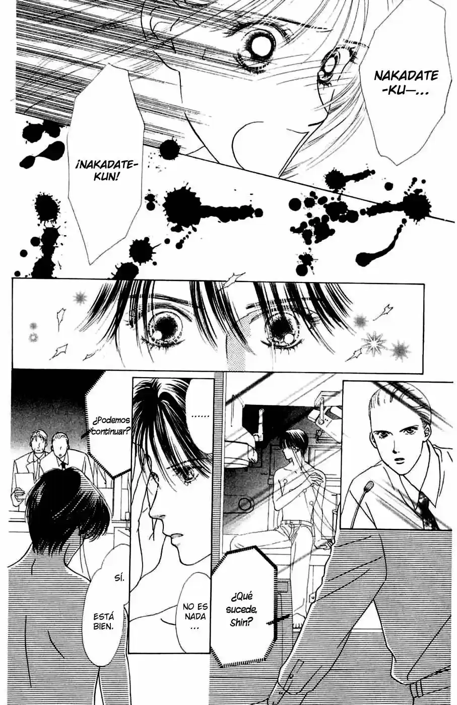 Only You – Tobenai Tsubasa (1997) - Capítulo 11 - Página 5 - LectorTMOo