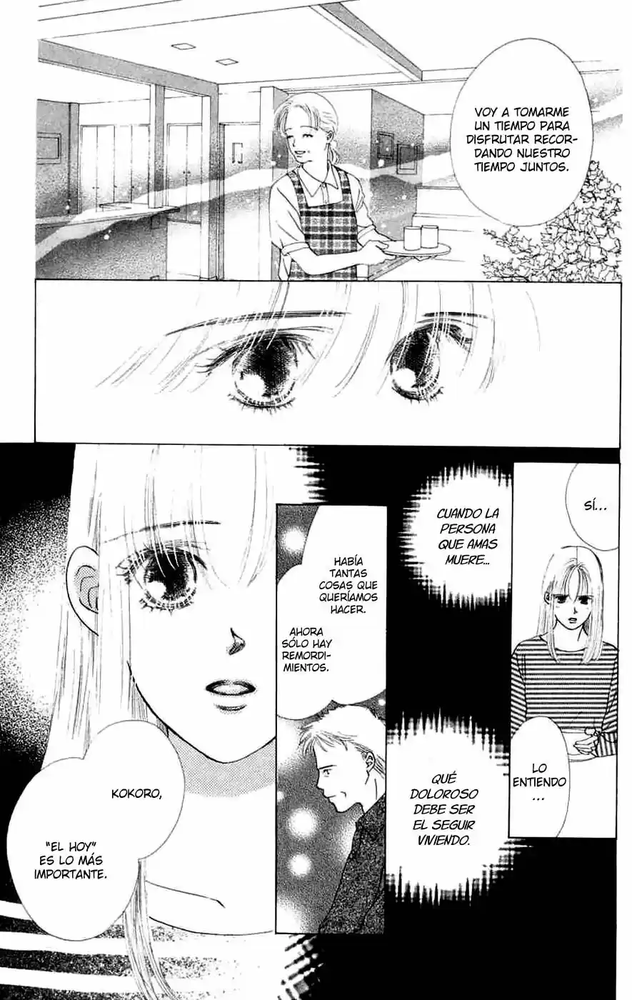 Only You – Tobenai Tsubasa (1997) - Capítulo 11 - Página 24 - LectorTMOo