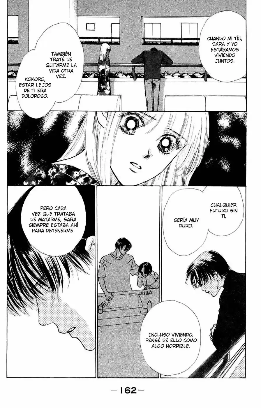 Only You – Tobenai Tsubasa (1997) - Capítulo 12 - Página 12 - LectorTMOo