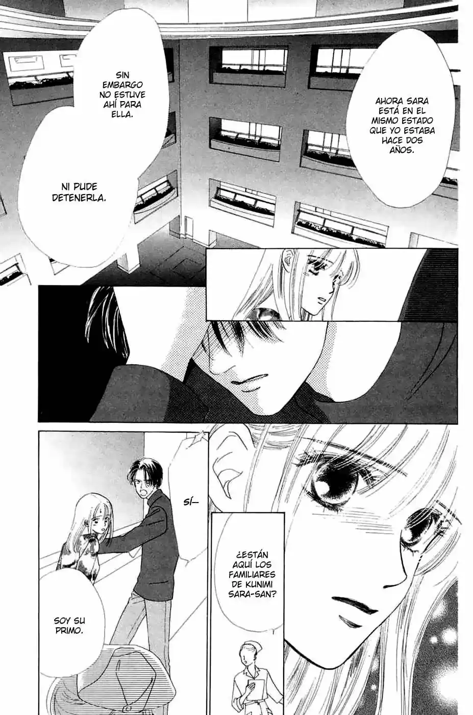 Only You – Tobenai Tsubasa (1997) - Capítulo 12 - Página 13 - LectorTMOo