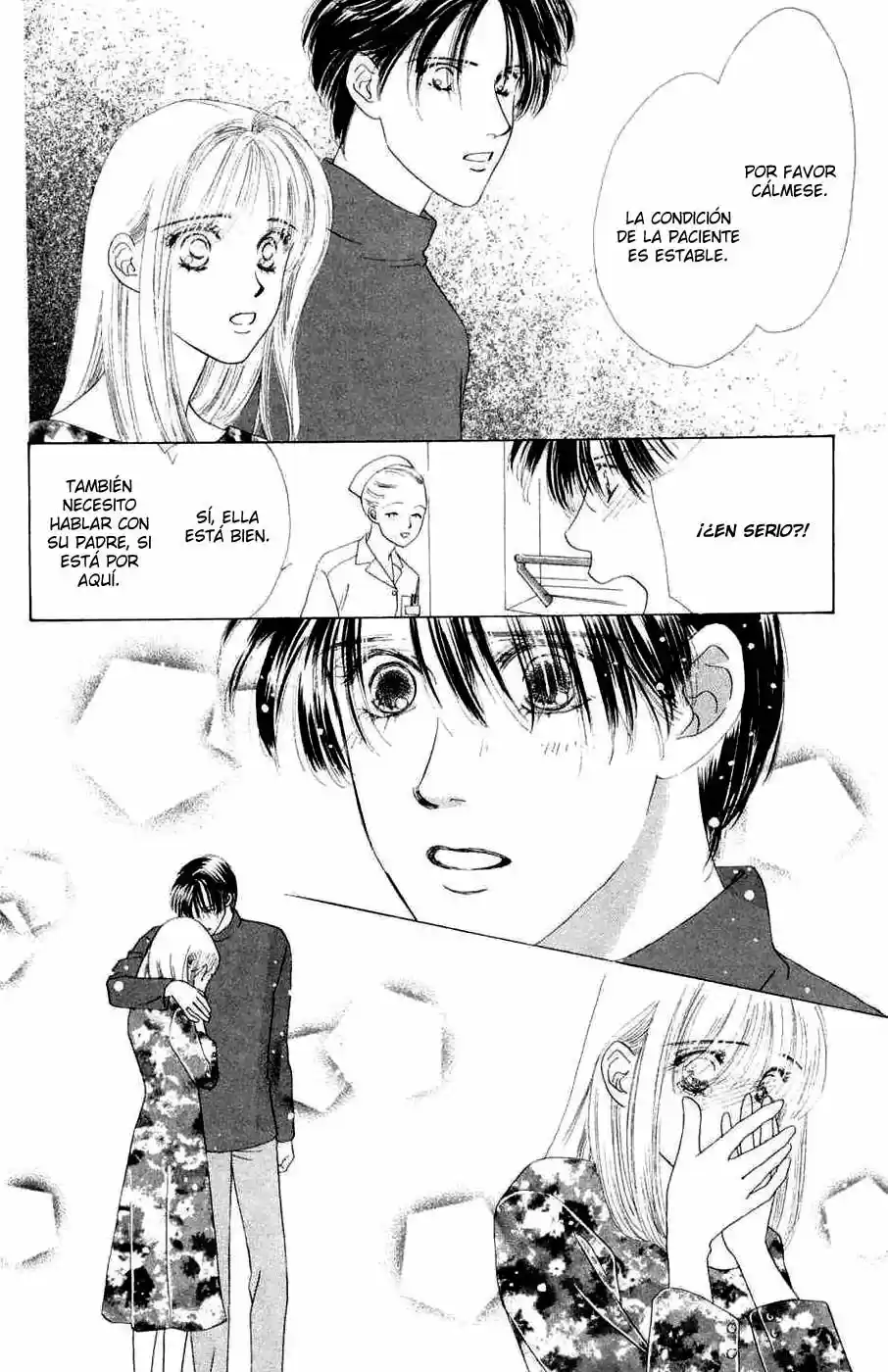 Only You – Tobenai Tsubasa (1997) - Capítulo 12 - Página 14 - LectorTMOo