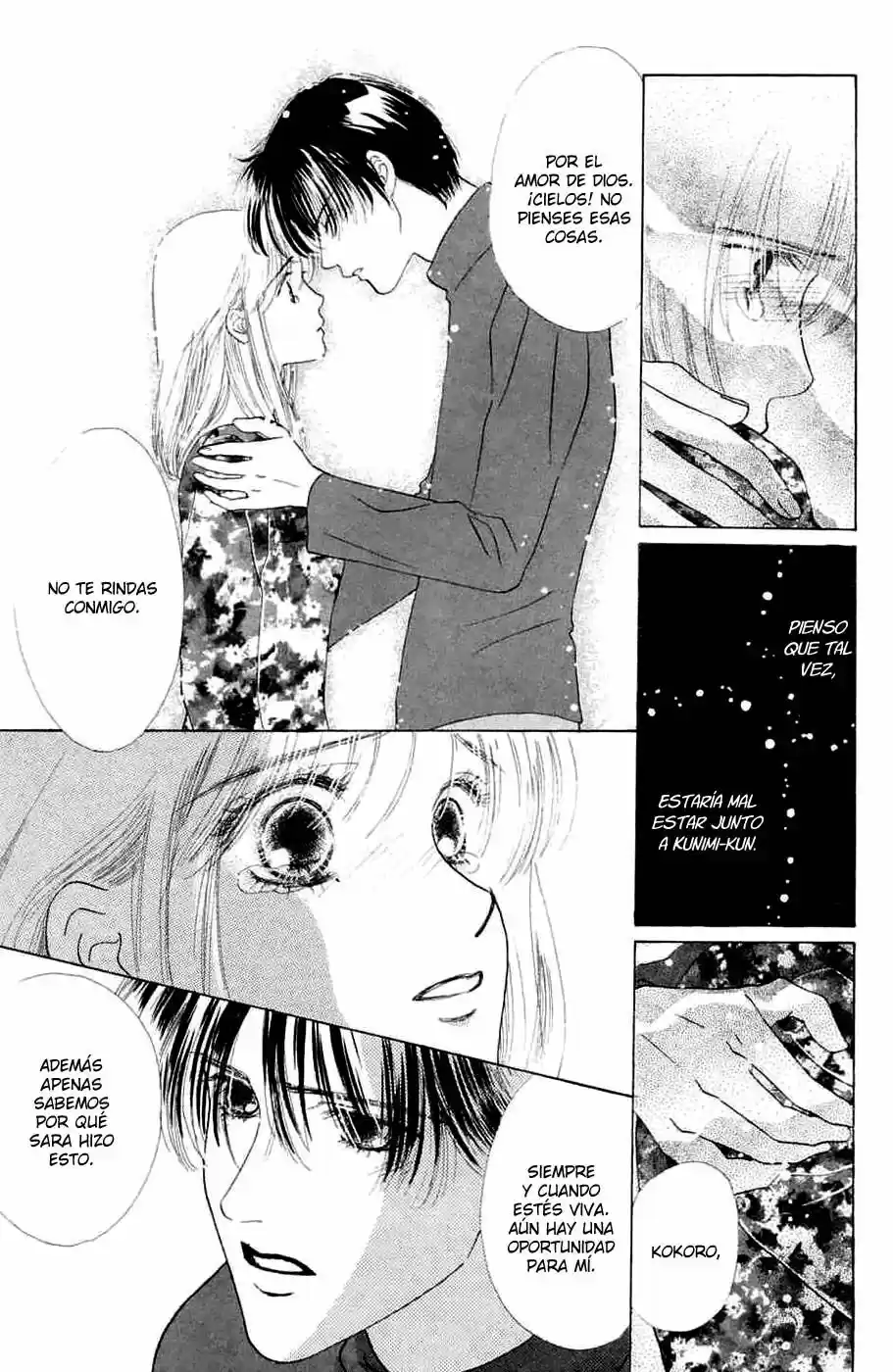 Only You – Tobenai Tsubasa (1997) - Capítulo 12 - Página 15 - LectorTMOo