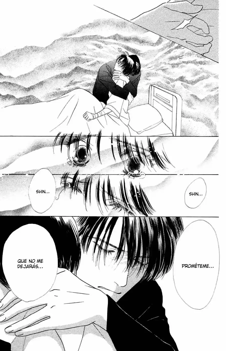 Only You – Tobenai Tsubasa (1997) - Capítulo 12 - Página 23 - LectorTMOo