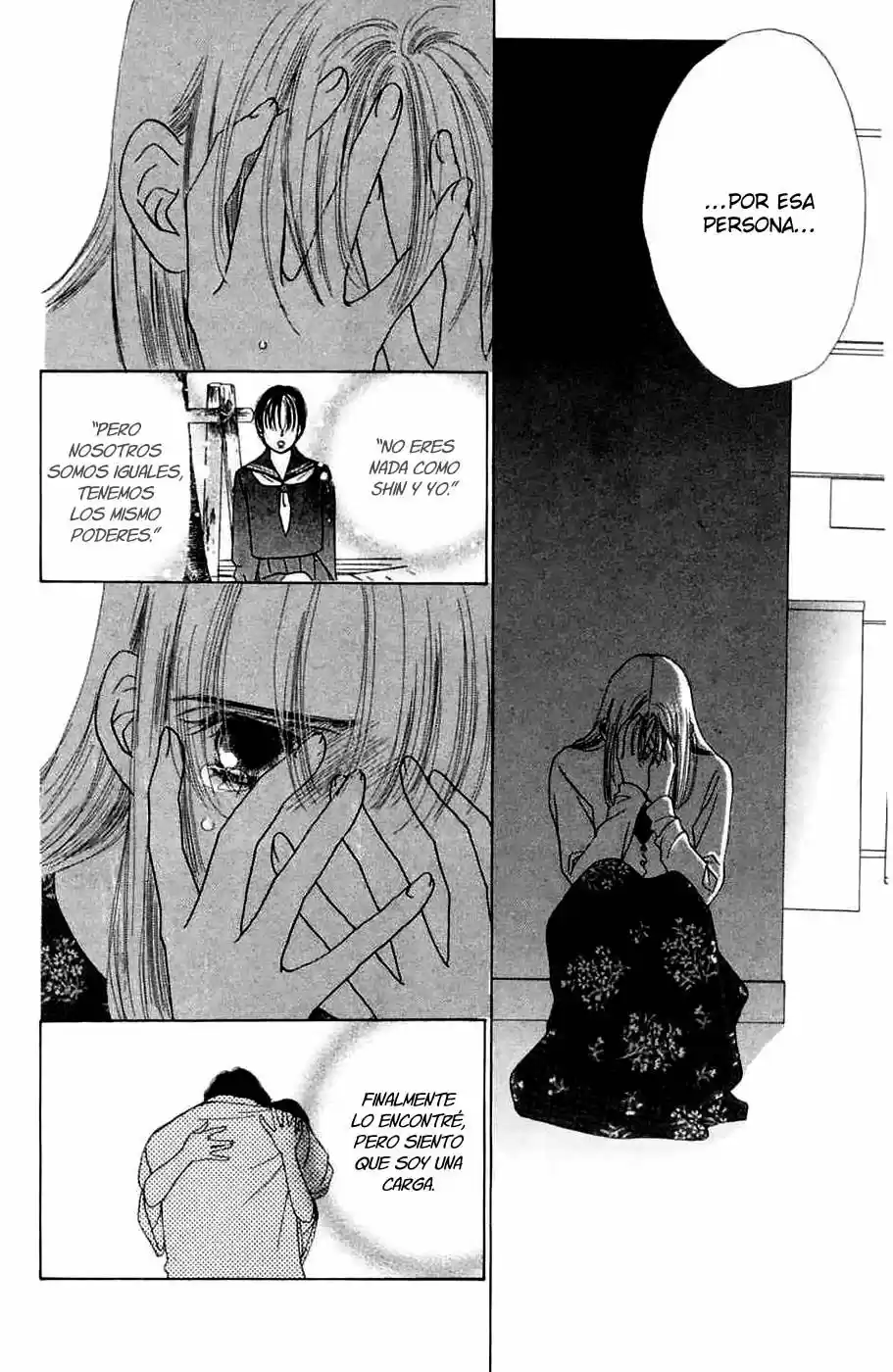 Only You – Tobenai Tsubasa (1997) - Capítulo 12 - Página 24 - LectorTMOo
