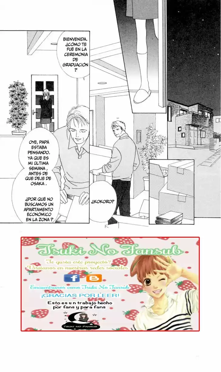 Only You – Tobenai Tsubasa (1997) - Capítulo 13 - Página 8 - LectorTMOo
