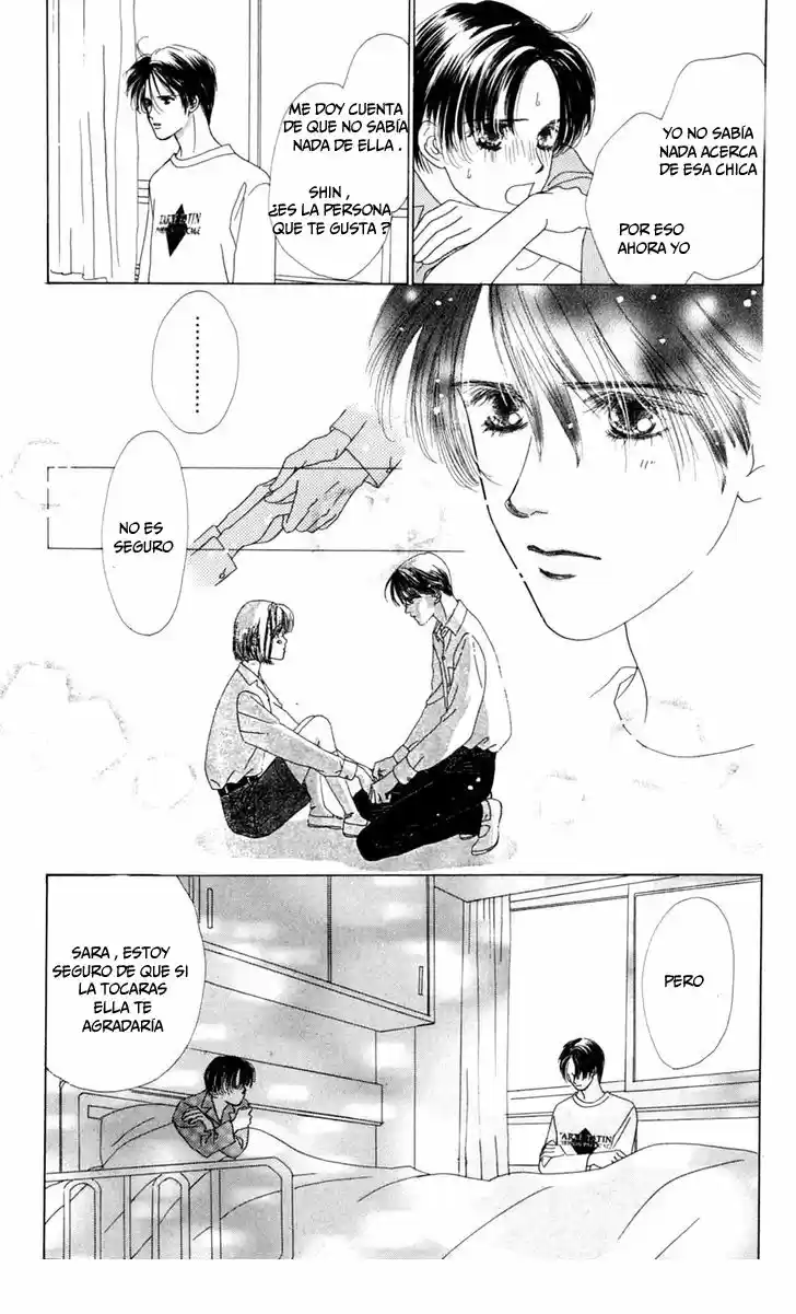 Only You – Tobenai Tsubasa (1997) - Capítulo 13 - Página 22 - LectorTMOo