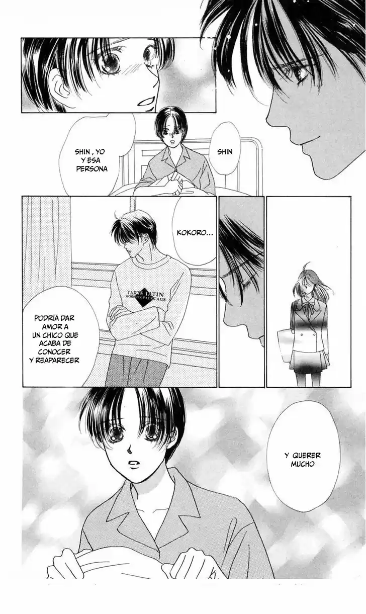 Only You – Tobenai Tsubasa (1997) - Capítulo 13 - Página 23 - LectorTMOo
