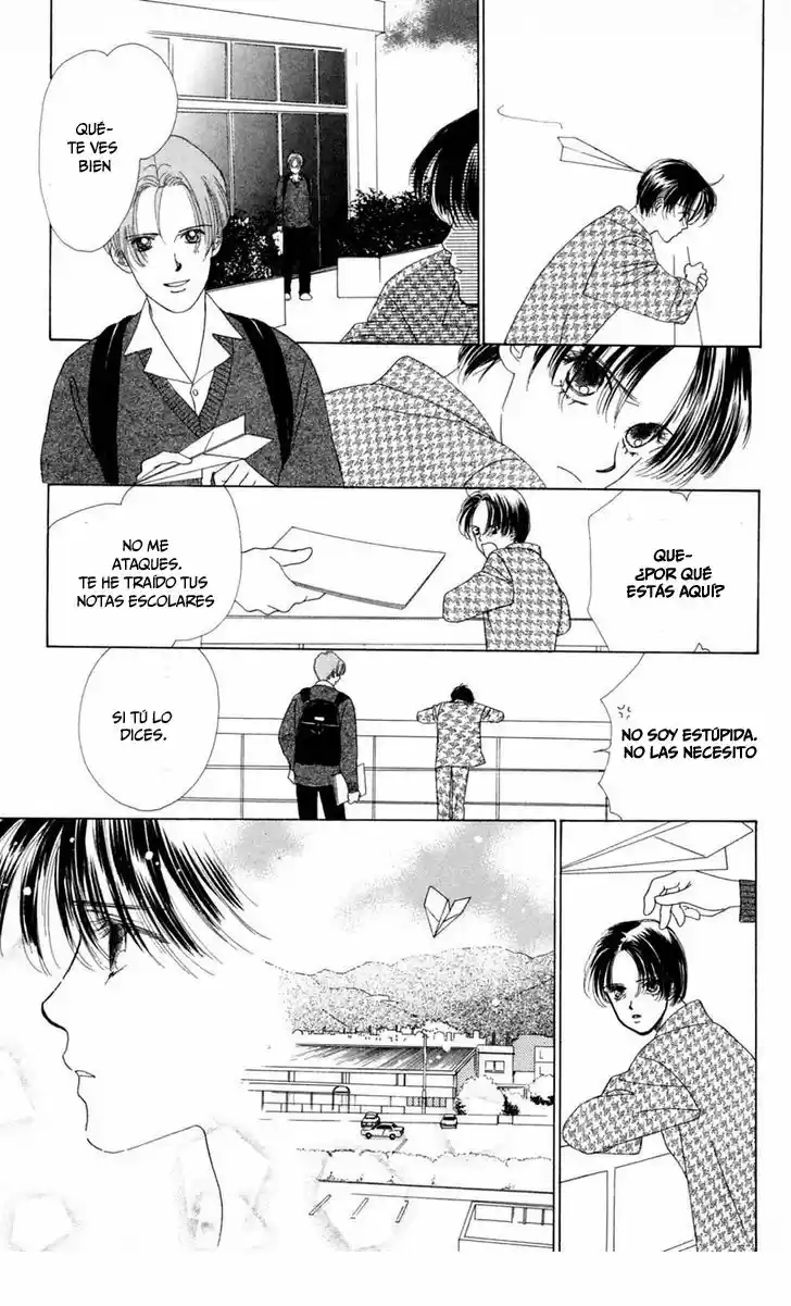 Only You – Tobenai Tsubasa (1997) - Capítulo 13 - Página 28 - LectorTMOo