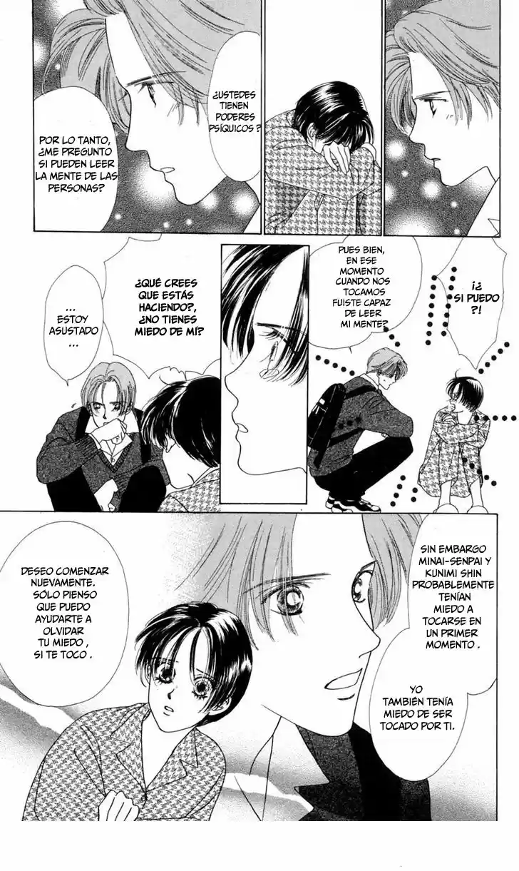Only You – Tobenai Tsubasa (1997) - Capítulo 13 - Página 30 - LectorTMOo