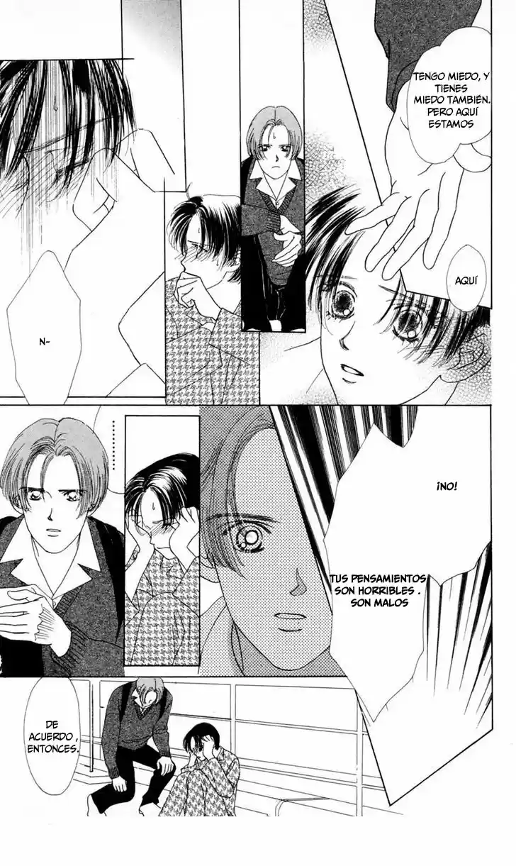 Only You – Tobenai Tsubasa (1997) - Capítulo 13 - Página 31 - LectorTMOo