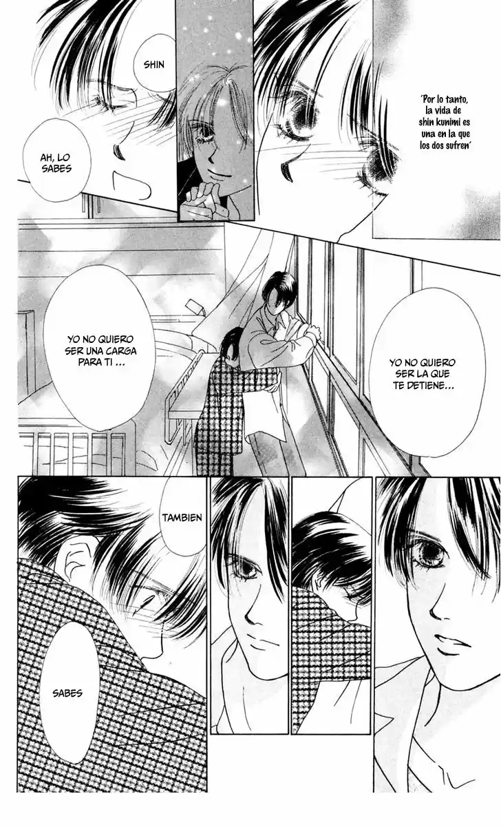 Only You – Tobenai Tsubasa (1997) - Capítulo 13 - Página 35 - LectorTMOo