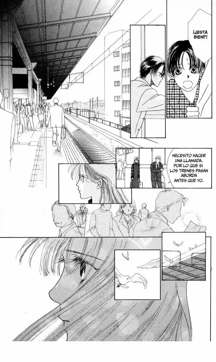Only You – Tobenai Tsubasa (1997) - Capítulo 13 - Página 36 - LectorTMOo