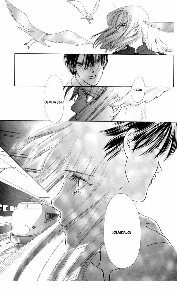 Only You – Tobenai Tsubasa (1997) - Capítulo 13 - Página 38 - LectorTMOo