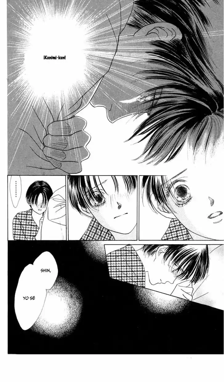 Only You – Tobenai Tsubasa (1997) - Capítulo 13 - Página 41 - LectorTMOo