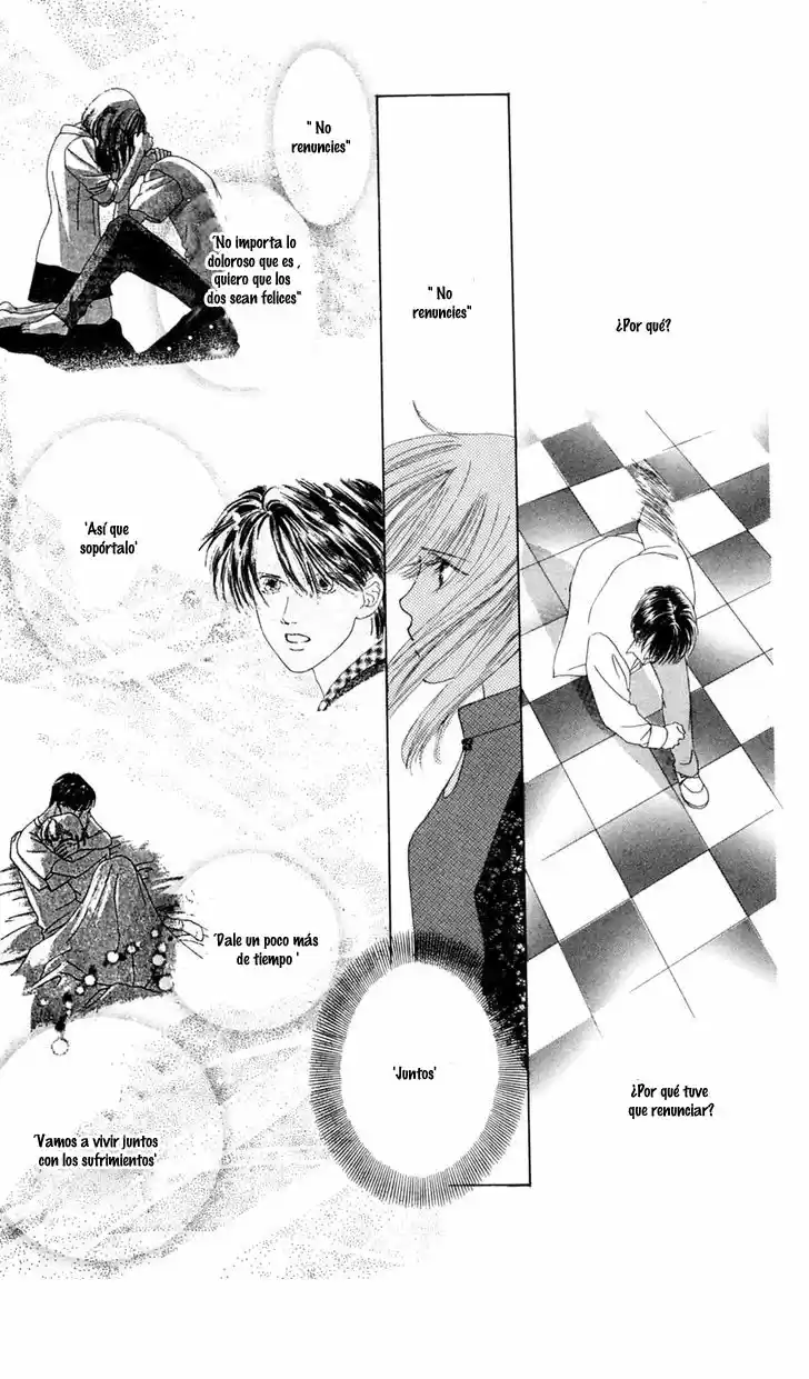 Only You – Tobenai Tsubasa (1997) - Capítulo 13 - Página 47 - LectorTMOo