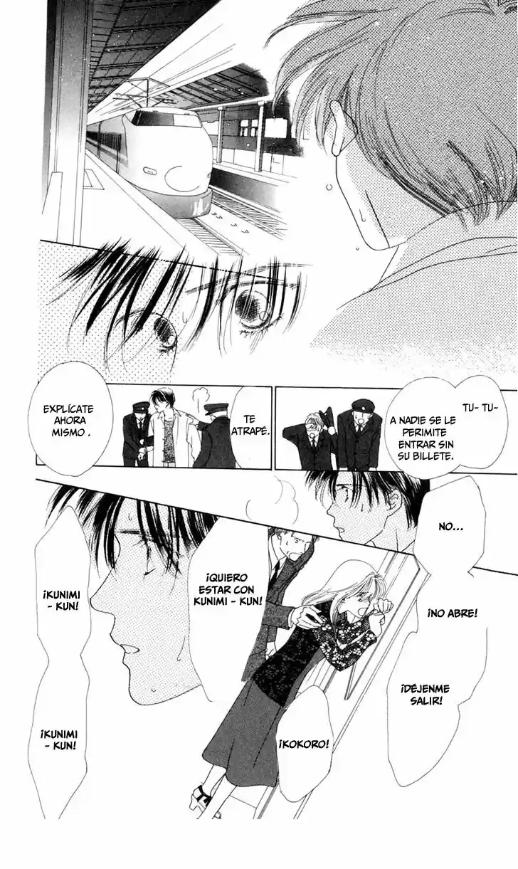 Only You – Tobenai Tsubasa (1997) - Capítulo 13 - Página 52 - LectorTMOo
