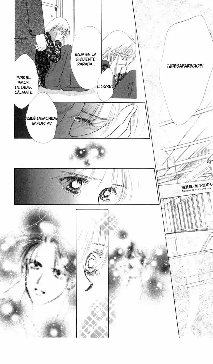 Only You – Tobenai Tsubasa (1997) - Capítulo 13 - Página 54 - LectorTMOo