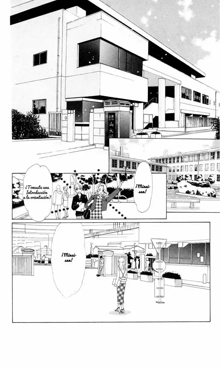 Only You – Tobenai Tsubasa (1997) - Capítulo 14 - Página 5 - LectorTMOo
