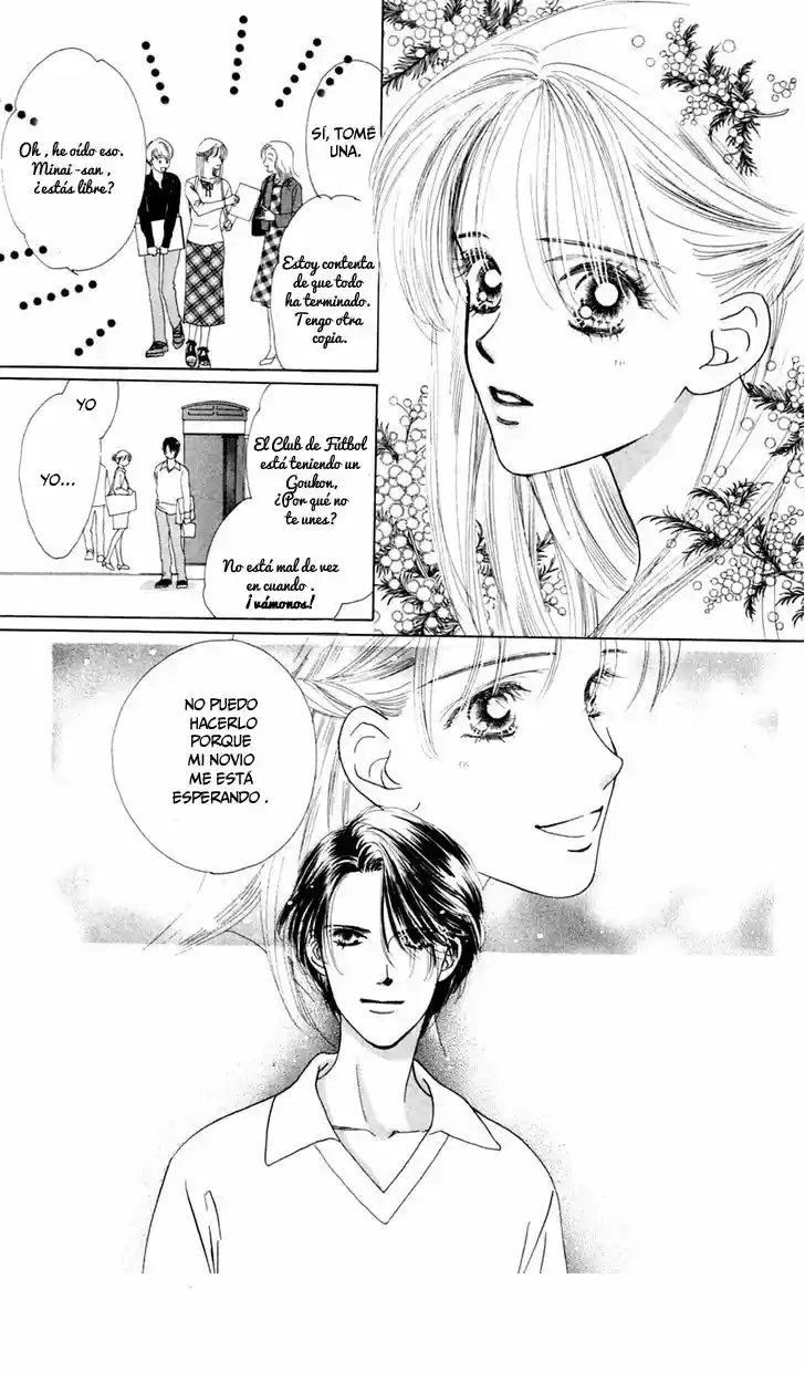 Only You – Tobenai Tsubasa (1997) - Capítulo 14 - Página 6 - LectorTMOo