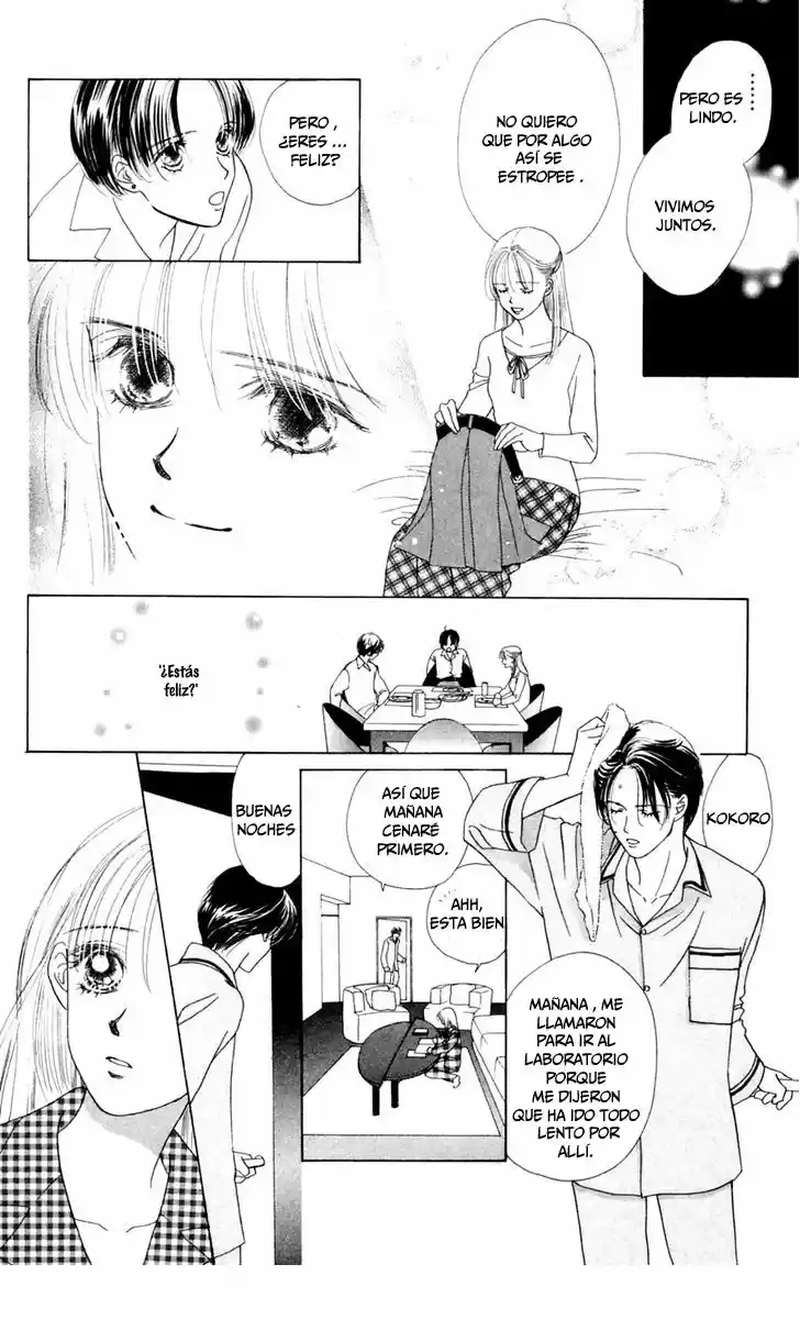Only You – Tobenai Tsubasa (1997) - Capítulo 14 - Página 13 - LectorTMOo