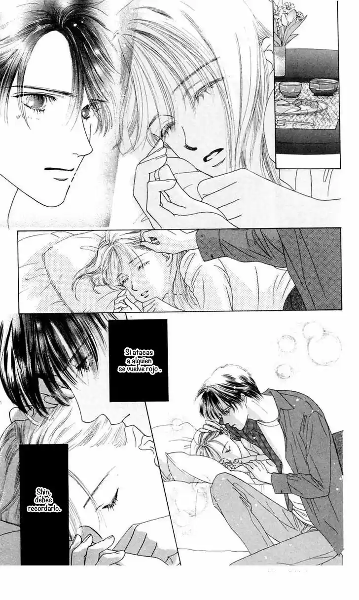 Only You – Tobenai Tsubasa (1997) - Capítulo 14 - Página 22 - LectorTMOo
