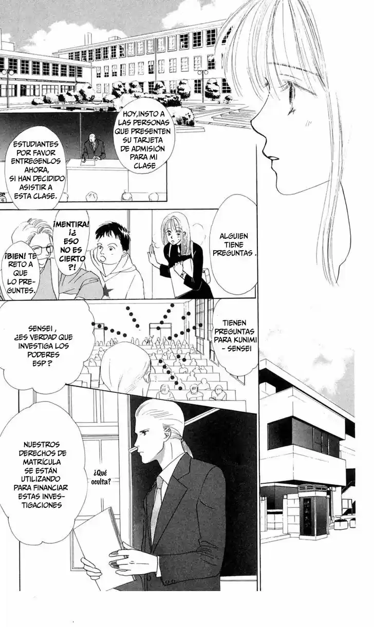 Only You – Tobenai Tsubasa (1997) - Capítulo 14 - Página 24 - LectorTMOo