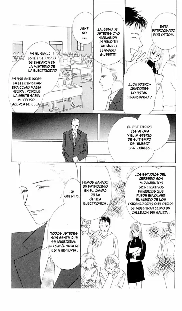 Only You – Tobenai Tsubasa (1997) - Capítulo 14 - Página 25 - LectorTMOo
